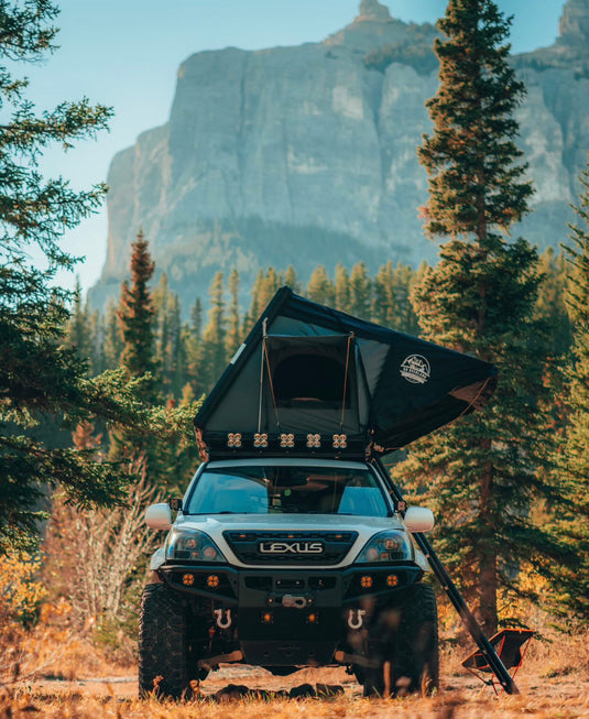Elevated Camping Gear