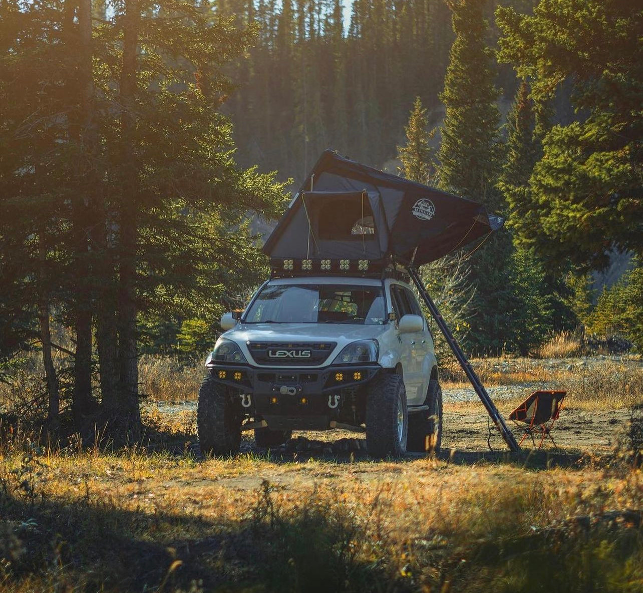 Hardshell Rooftop Tents – Go Overland Canada